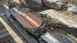 어르신의 한 걸음이 더 가볍게... 금천구, ‘쉼표의자’ 총 40개 설치