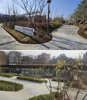 금천구, 완전히 새로워진 `금빛공원`... 문화·체육·휴식이 공존하는 명소로