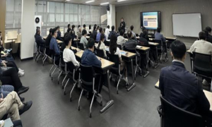 금천구, 공사장 사고 예방을 위한 안전수칙... 건설공사 안전교육 진행