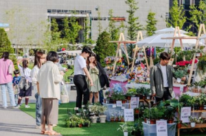 축제를 더 즐겁게 ! 서울식물원‘2025 해봄축제’팝업스토어 참가자 모집