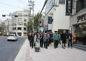 마포구, 도로 점용료 개편… 세입은 늘고 부담은 줄고