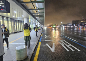 서울시, 김포공항 내 택시 질서 개선…승차거부 등 불법 영업 행위 단속