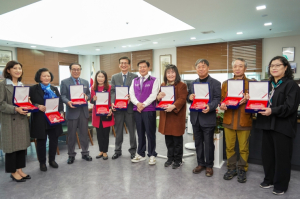 동대문구, 따뜻한겨울나기 우수 기탁자 감사패 전달