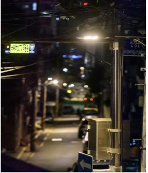 양천구, 가까이 가면 밝아지는 `스마트보안등` 1200여 대로 확대