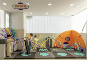 오감 자극‧상상력 쑥쑥…`도봉구 서울형 키즈카페`는 달라도 달라