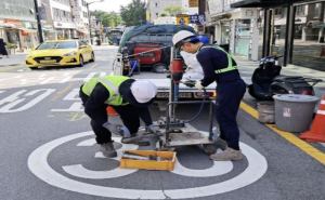 성동구, 도로 정밀 탐사로 땅 꺼짐 사고 철저히 예방한다