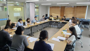 성동구, 사회적경제지원센터 입주기업 총동문회 리커넥트 개최