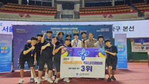 서울시교육청 서울 학생 5만2천6백명 참가하는 학교스포츠클럽대회 5월부터 시작