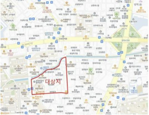 도봉구 쌍문동 26번지 일대, 신속통합기획 주택재개발 사업 후보지 선정