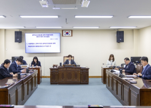 강북구의회 골목상권 활성화 대책 특위, 활동 종료