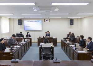 강북구의회, 2024회계연도 결산 심사 예산결산특별위원회 구성