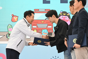 오세훈 시장, 2일 2025 서울안전한마당 참석