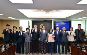 서울특별시의회 AI 경쟁력 강화 특별위원회 발족