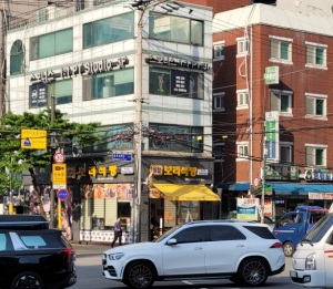 서울특별시 중구, 뒤엉킨 전선 걷어내고 도시 미관 더한다
