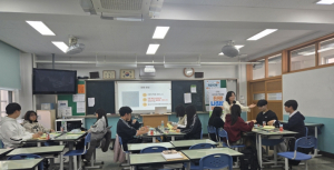 구로구, 고교생 대상 ‘진로나침반 프로그램’ 운영…보건·의료 분야 직업 체험