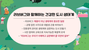 러브버그 해충? 익충? 헷갈리지 마세요! 관악구, 곤충 대발생 대비 친환경적인 대응법 홍보 나서