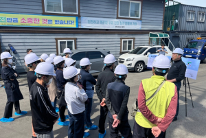 용산구, 주민 참여형 `분리배출 바로알기`현장 프로그램 운영