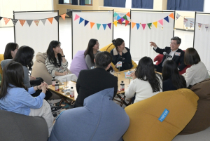 중구, 5월 가족의 달 맞아 구청장-저연차 직원 간 열린 간담회 ‘소통 데이, 톡톡(talk) 터지다’ 운영