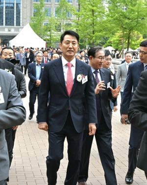 오세훈 시장, 5일(월) `고려대학교 개교 120주년 기념식` 참석