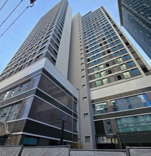 용산구, 롯데건설과 `용산글로벌교육지원센터` 조성 맞손