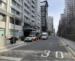 최근 3년간 지중화 사업 5번째 준공...서초구, 서초대로74길 전 구간 전봇대 없는 안전한 거리 완성!