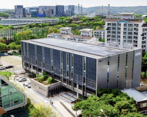 고덕강일지역 대규모 공공종합체육시설...강동구, 강일구민체육센터 개관