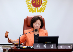 서울시의회 김경 의원, 세계 열풍 원조 `K-전통문화` 산업 위한 서울시 지원 기반 마련