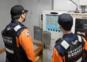 서울시, 안전한 대통령선거 위해 투·개표소 화재 안전 점검 진행