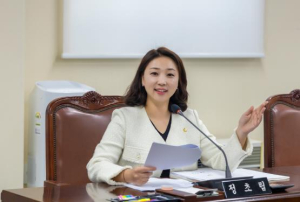 정초립 강북구의원, 적극행정·보훈·보건복지 등 6대 현안 집중 질의
