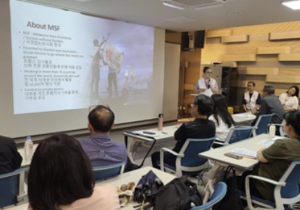 `베테랑 중장년 세대, 신입사원 되어 첫 출근한다` 강동구, 서울시 중장년 경력 인재 지원 사업 본격 가동