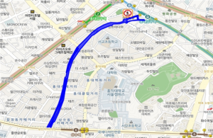서울시, ‘전국 최초 킥보드 없는 거리’ 5월 16일부터 운영