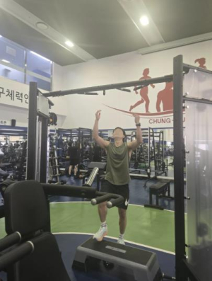 서울 중구 충무스포츠센터 헬스기구 교체로 새 출발