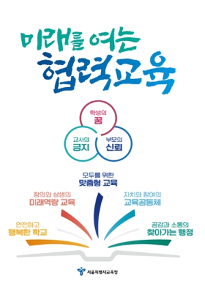 서울특별시교육청, 제21대 대선 교육 공약 제안