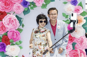 벚꽃엔딩? 이제는 장미…영등포구, 장미마을 축제 개최