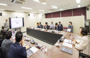 용산구, 통합청사 유니버설디자인 환경개선 사업 착수