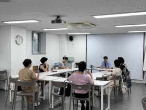 서울 중구문화재단 가온도서관, 2025년 `문학상주작가 지원사업` 운영기관 선정!