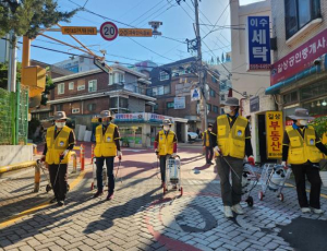 서초 해충특공대, 위생해충 방역활동 본격 실시
