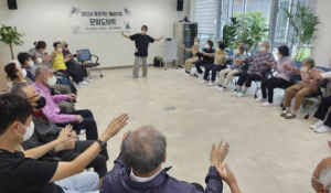강동문화재단, 예술 수업 `문화도시락` 운영…지역 예술인과 복지기관 잇는다