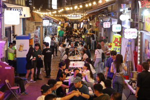 강남구, 전통시장에 활력 불어넣는 ‘온누리상품권 20day’ 이벤트 개최