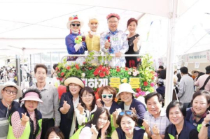 장미에 물든 중랑, 24일까지 축제는 계속된다!
