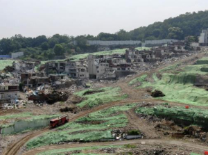 서초구, 드론 활용 비산먼지 발생 사업장 특별점검 실시!