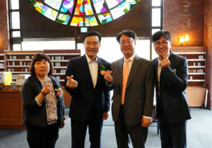 성북구 성북동 덕수교회, 35번째 경로잔치 개최