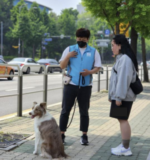 우리 강아지가 달라졌어요! 관악구, 찾아가는 반려동물 행동교정 교육 무료 진행