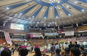 서울특별시의회 이종환 부의장, 2025 서울시민체육대축전 참석 선수단 격려