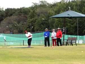 강남구, 3대가 함께하는 `가족 파크골프 대회` 개최