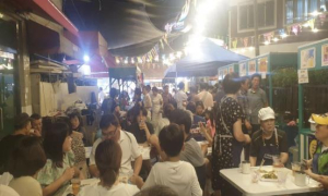 금천구 비단길현대시장, 관광지로 변신중... 야시장 등 문화관광형 특화시장 추진