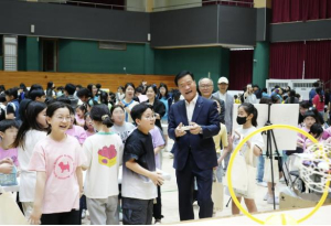 학생이 상상을 현실로… 성북 돈암 메이킹 축제 성황리에 열려