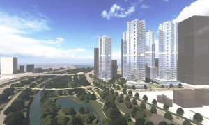 영등포구 여의도 광장아파트 28 재건축, 56층‧1,391세대 대규모 단지 탈바꿈 속도 낸다