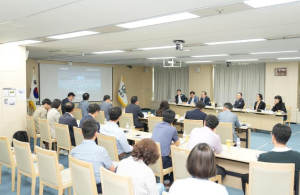 중랑, 서울 동북부의 중심으로! 미래도시 밑그림 그리다
