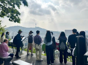 서울 중구, 현장에서 배우는 정책 `뚜벅뚜벅 남산런` 운영